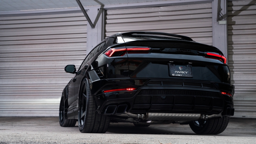 ANRKY RS5.3 | Novitec Esteso Widebody kit | Lamborghini Urus