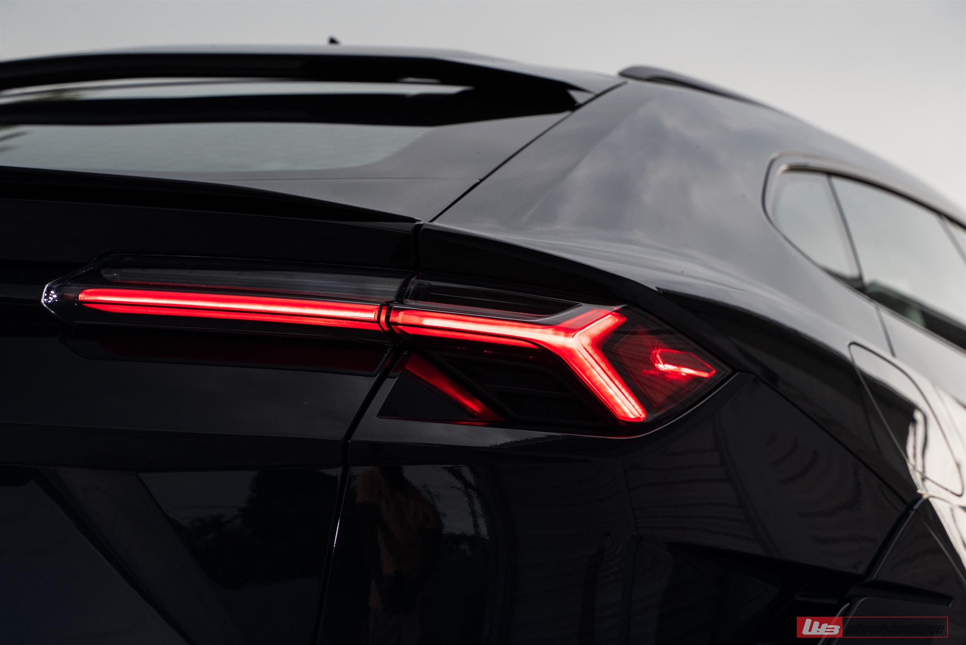 Lamborghini Urus S | Nero Aldebaran | ANRKY RS5.3 | Satin Black | Novitec Essteso Widebody Kit