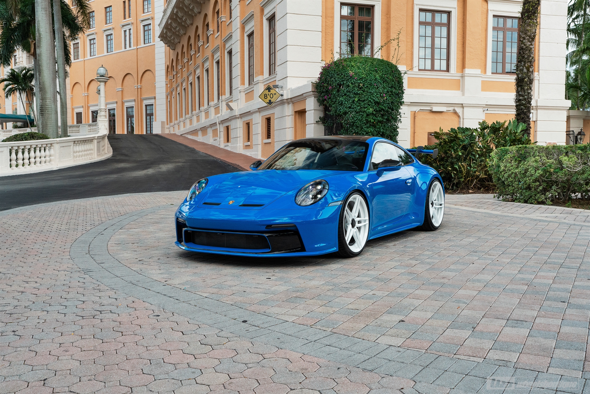 ANRKY AN27 Wheels | Porsche 992 GT3