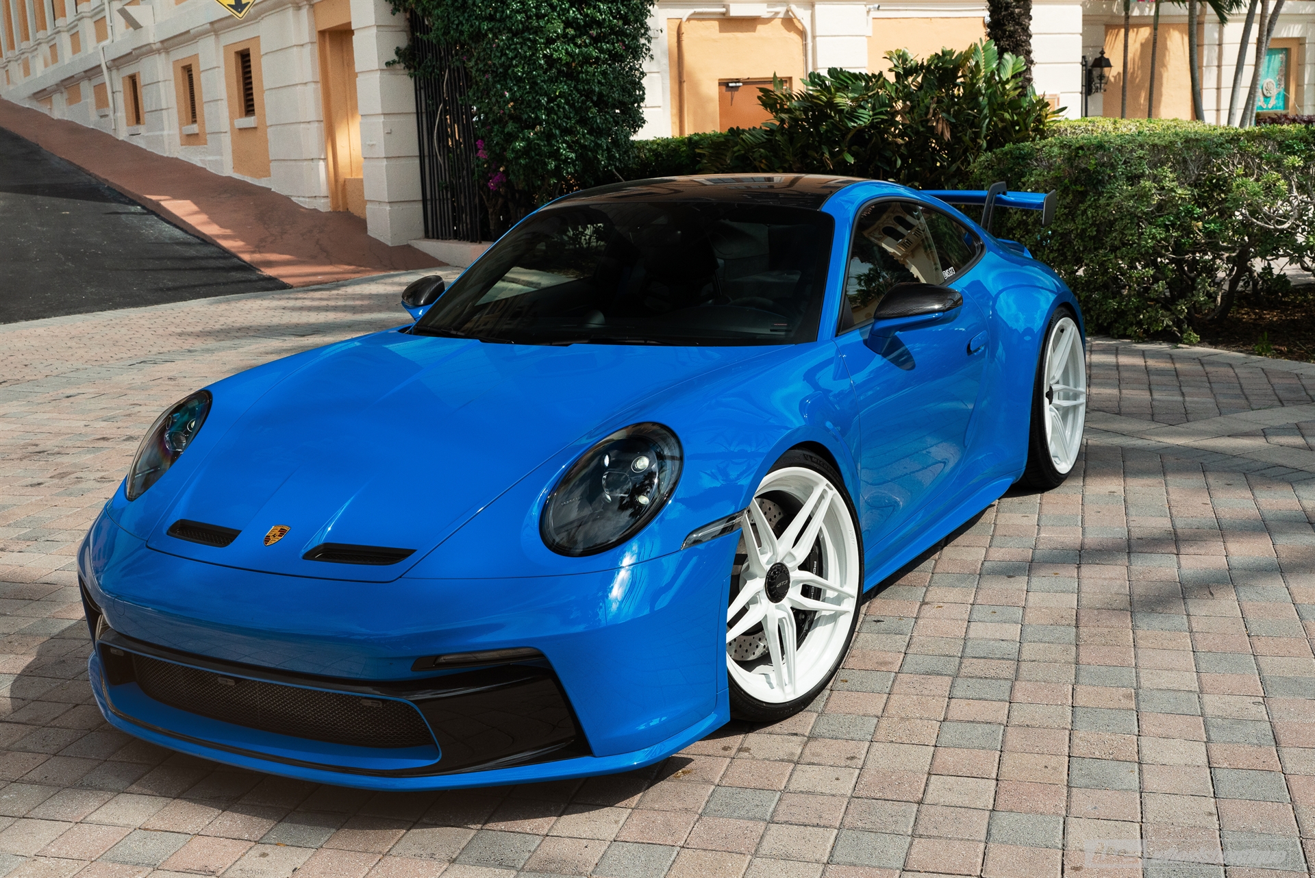 ANRKY AN27 Wheels | Porsche 992 GT3