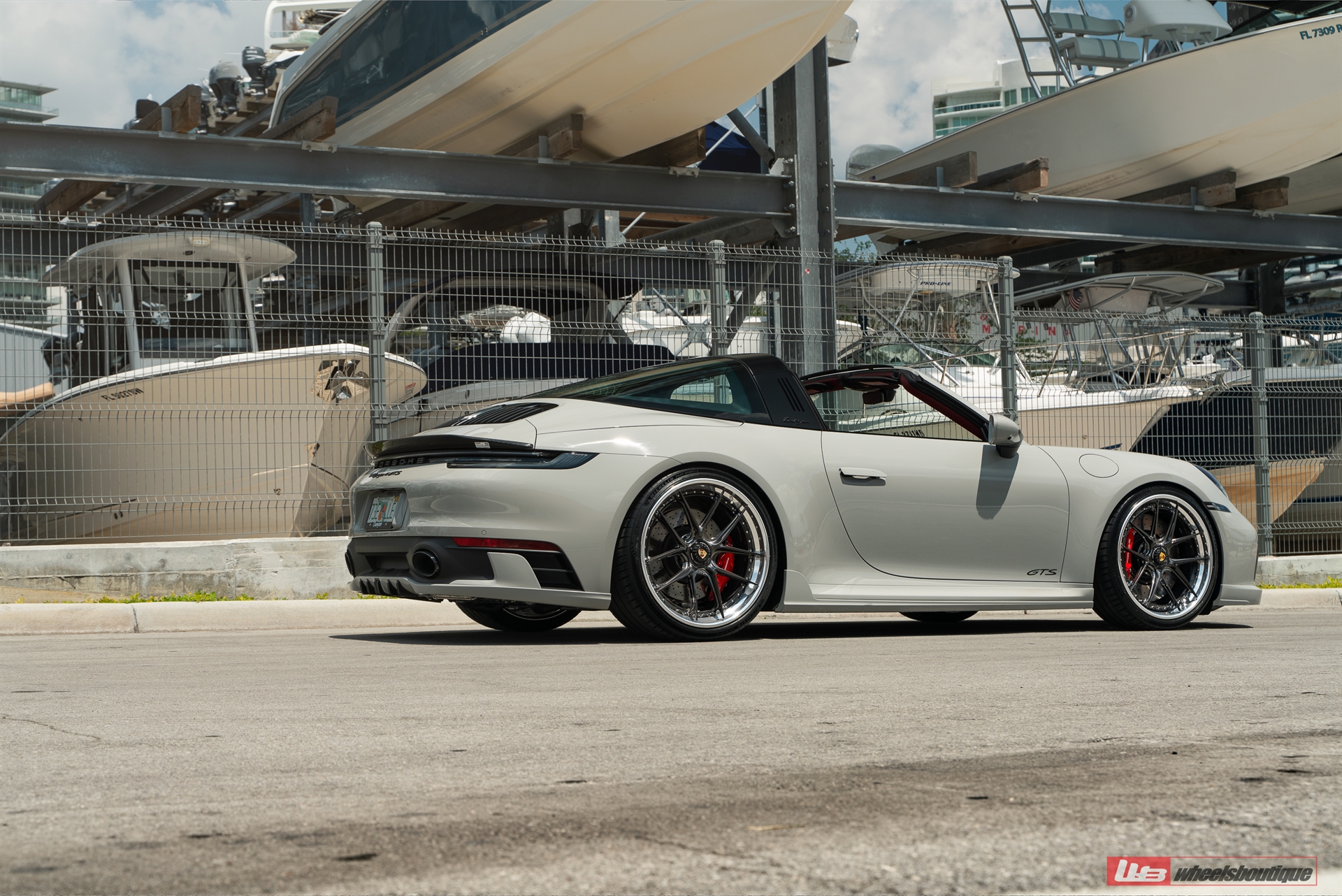 ANRKY XR301 Wheels | Porsche 992