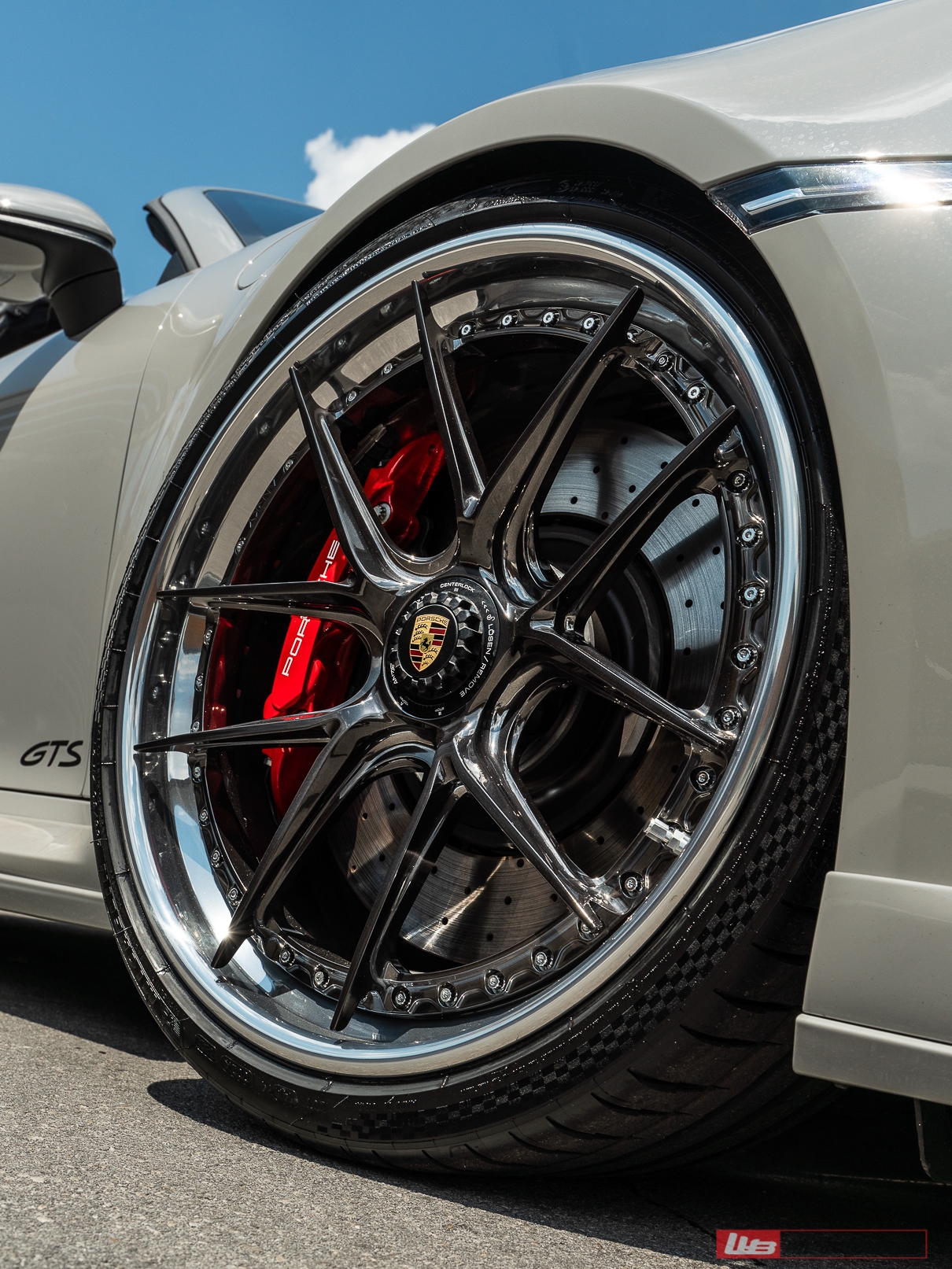 ANRKY XR301 Wheels | Porsche 992 | Wheels Boutique