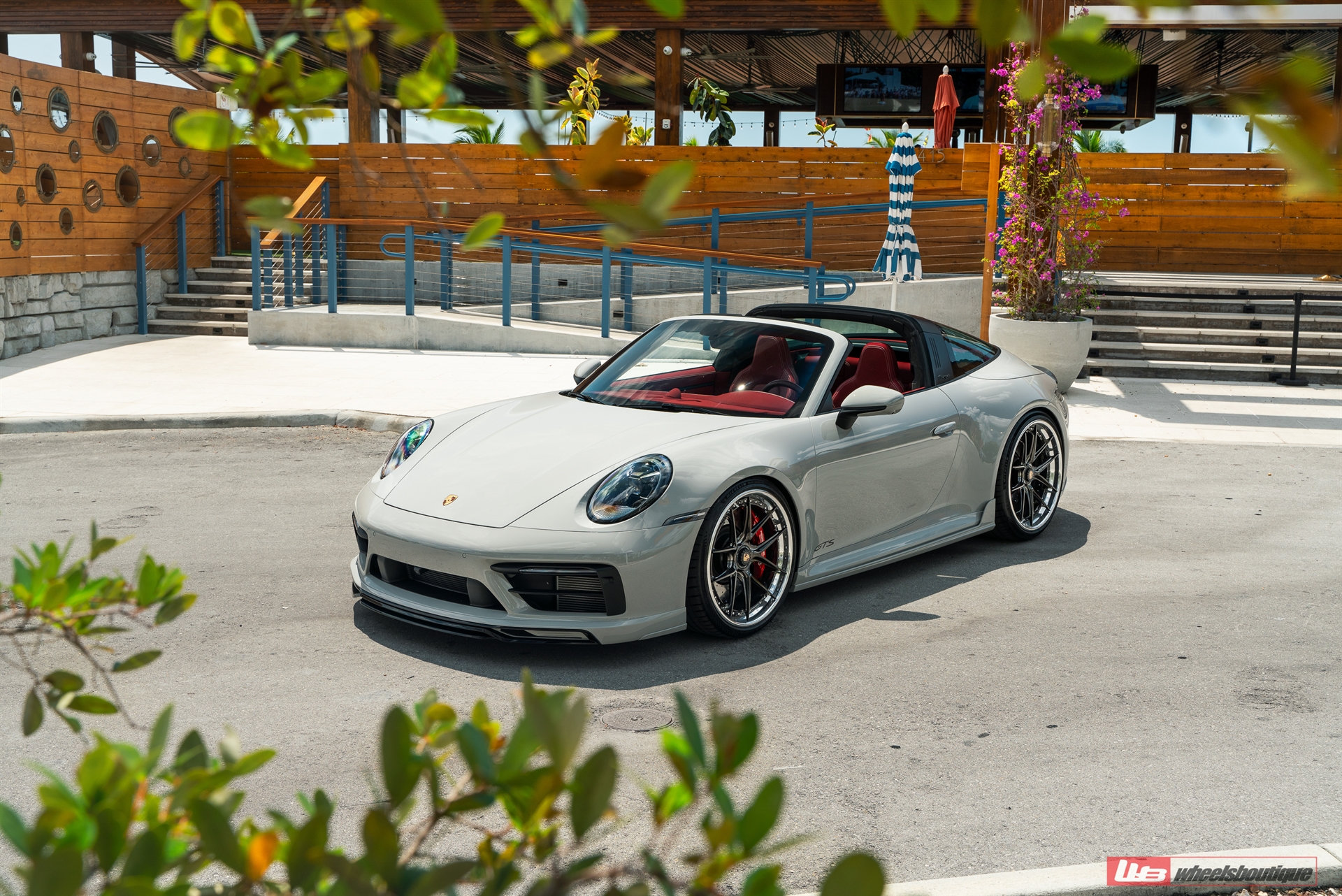 ANRKY XR301 Wheels | Porsche 992