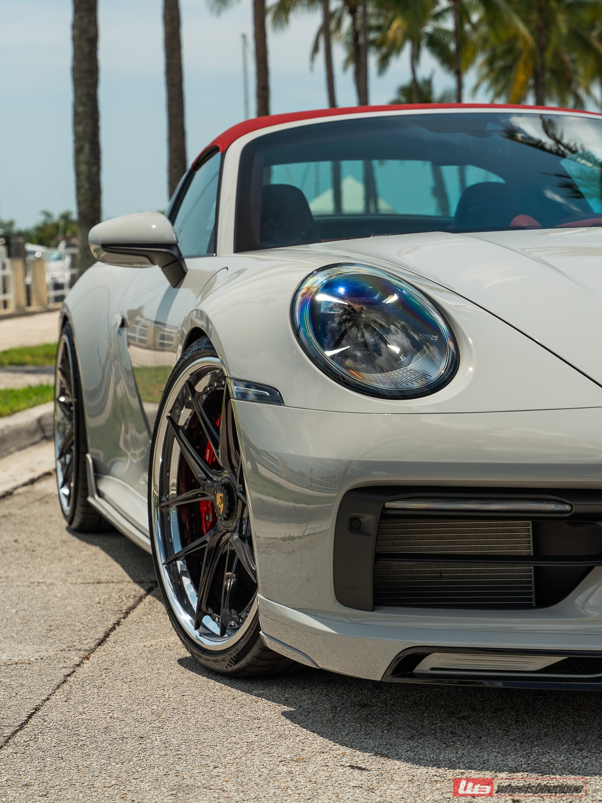 ANRKY XR301 Wheels | Porsche 992 | Wheels Boutique