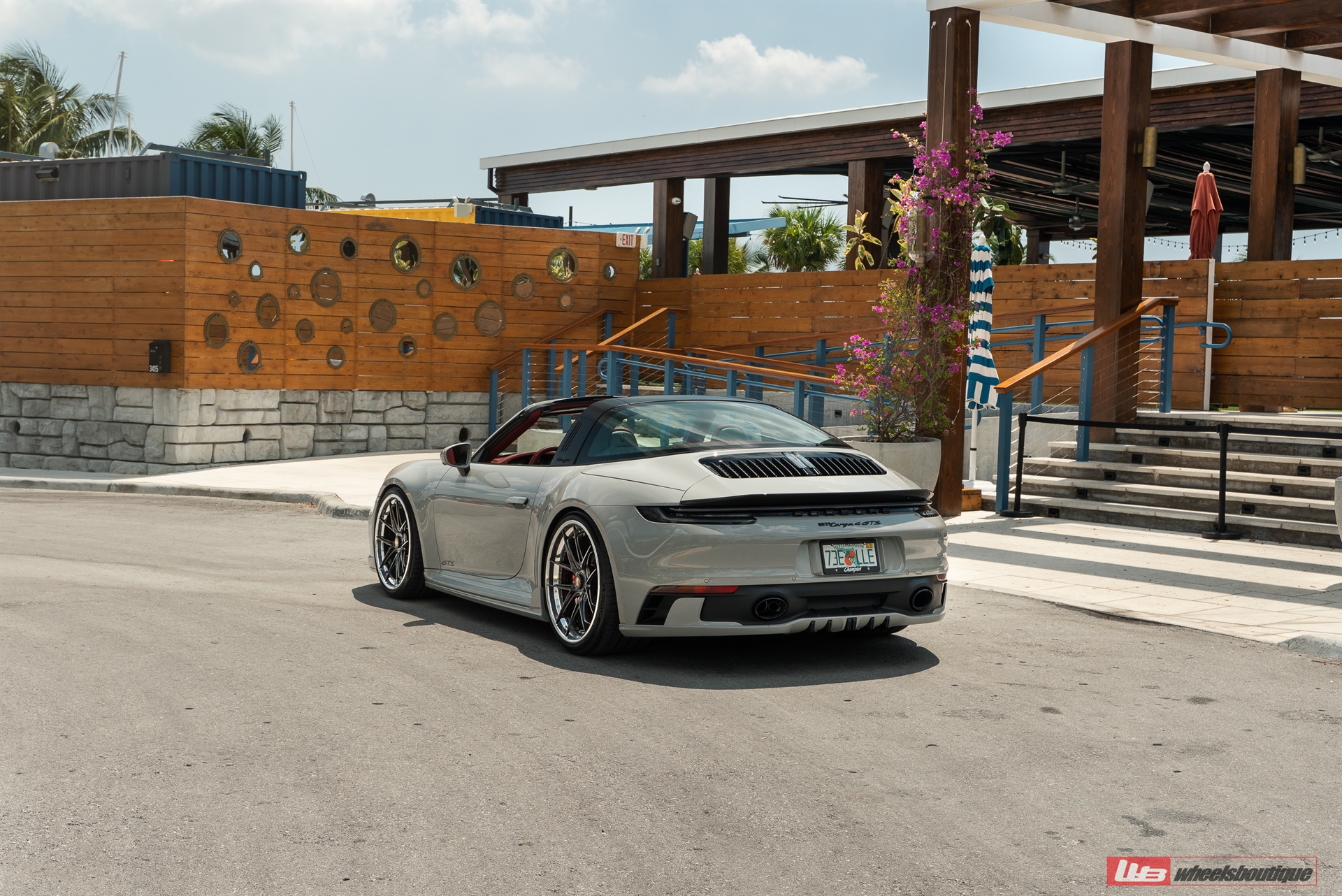 ANRKY XR301 Wheels | Porsche 992