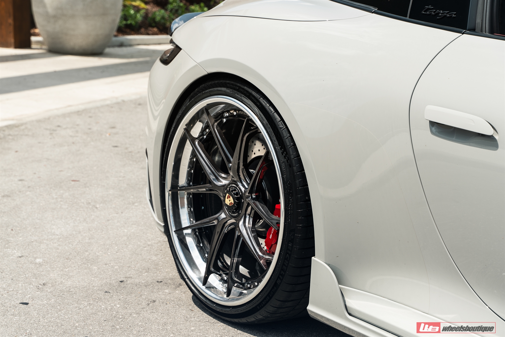 ANRKY XR301 Wheels | Porsche 992