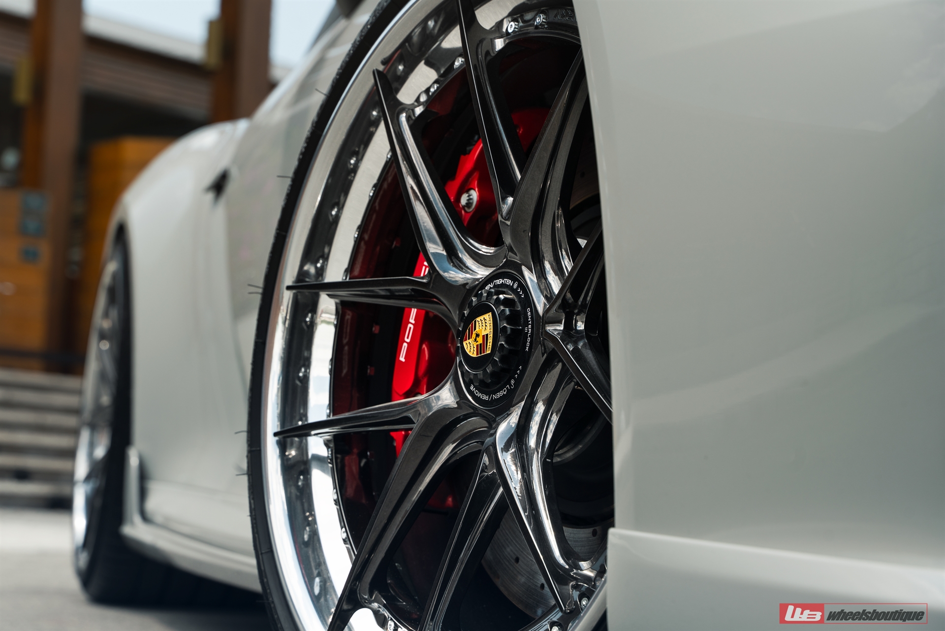 ANRKY XR301 Wheels | Porsche 992