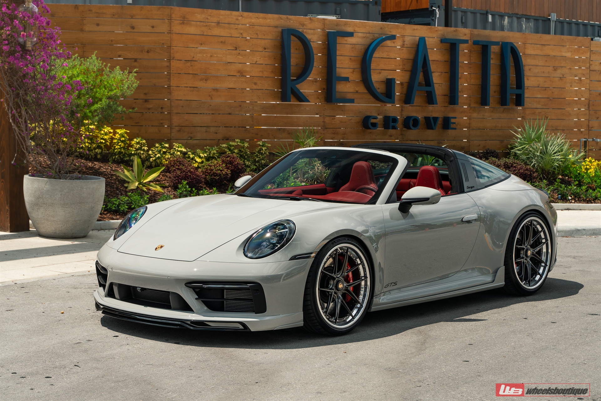 ANRKY XR301 Wheels | Porsche 992