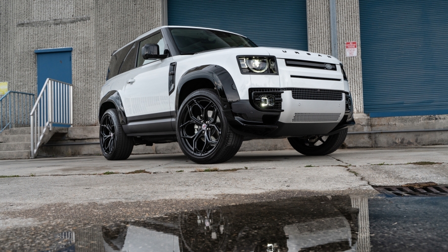 HRE 111SC | Land Rover Discovery