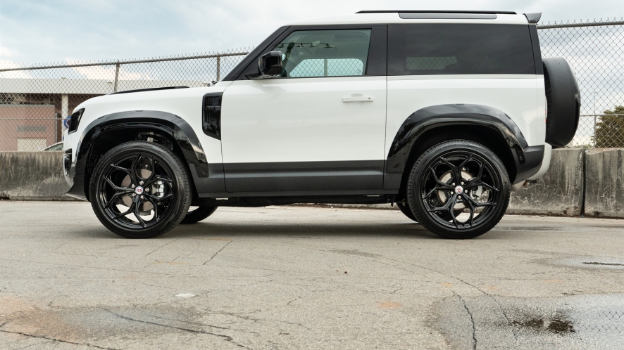 HRE 111SC | Land Rover Discovery