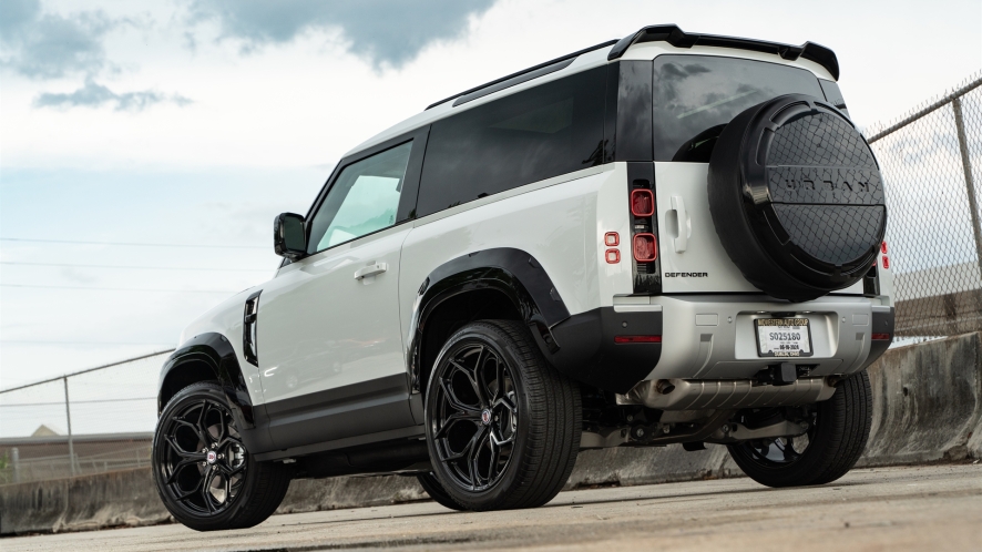 HRE 111SC | Land Rover Discovery