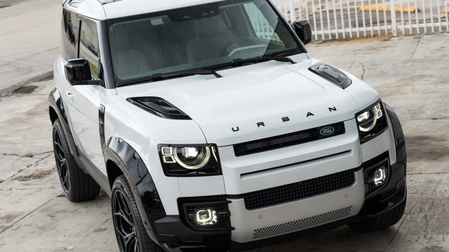 HRE 111SC | Land Rover Discovery