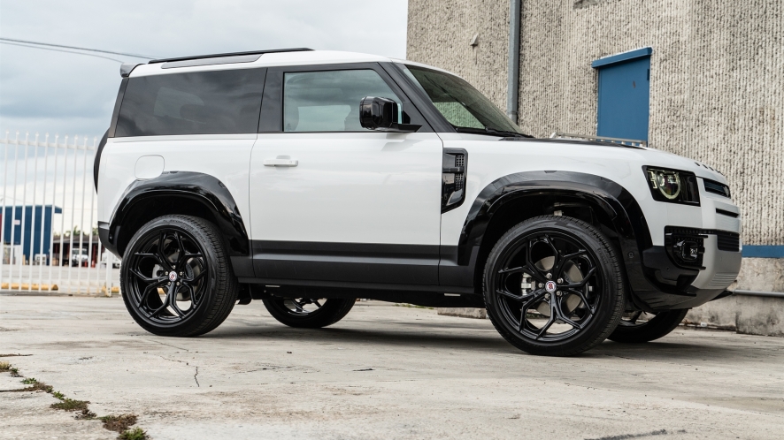 HRE 111SC | Land Rover Discovery