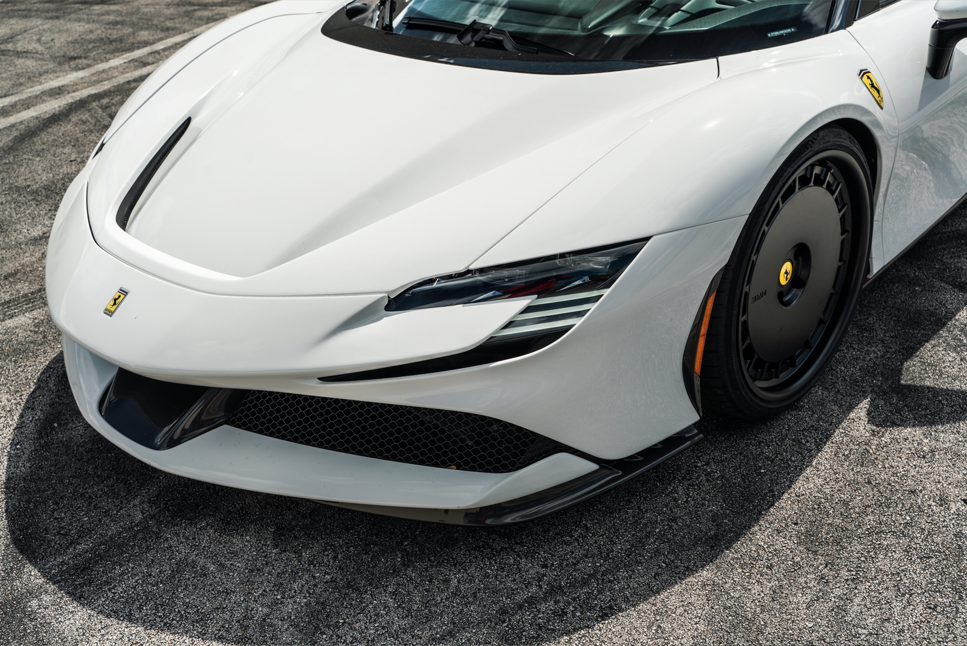 HRE 935 and HRE 501 | Ferrari SF90 Coupe