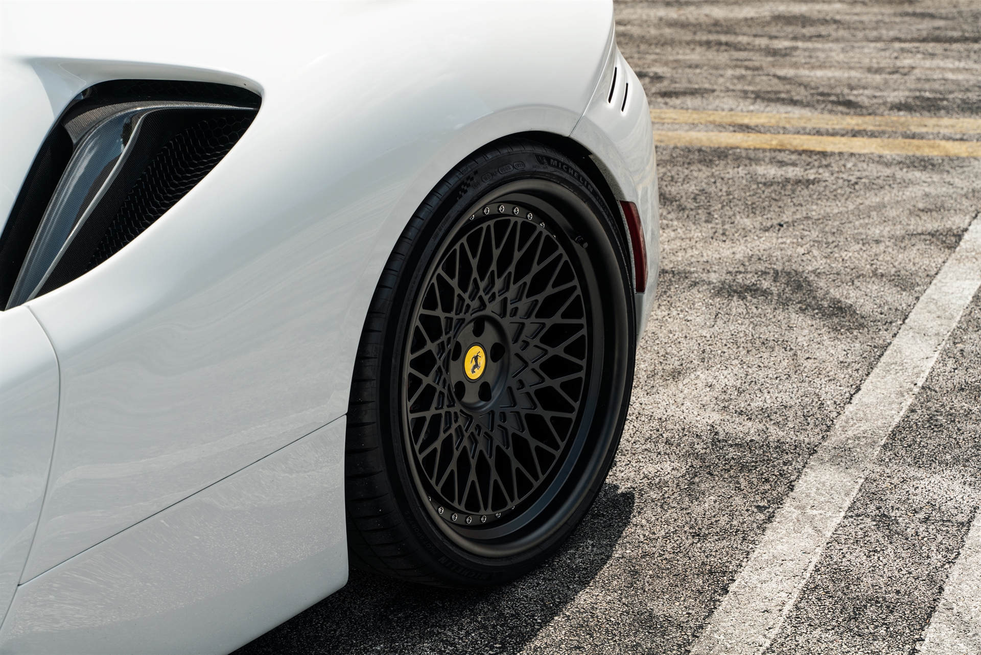 HRE 935 and HRE 501 | Ferrari SF90 Coupe