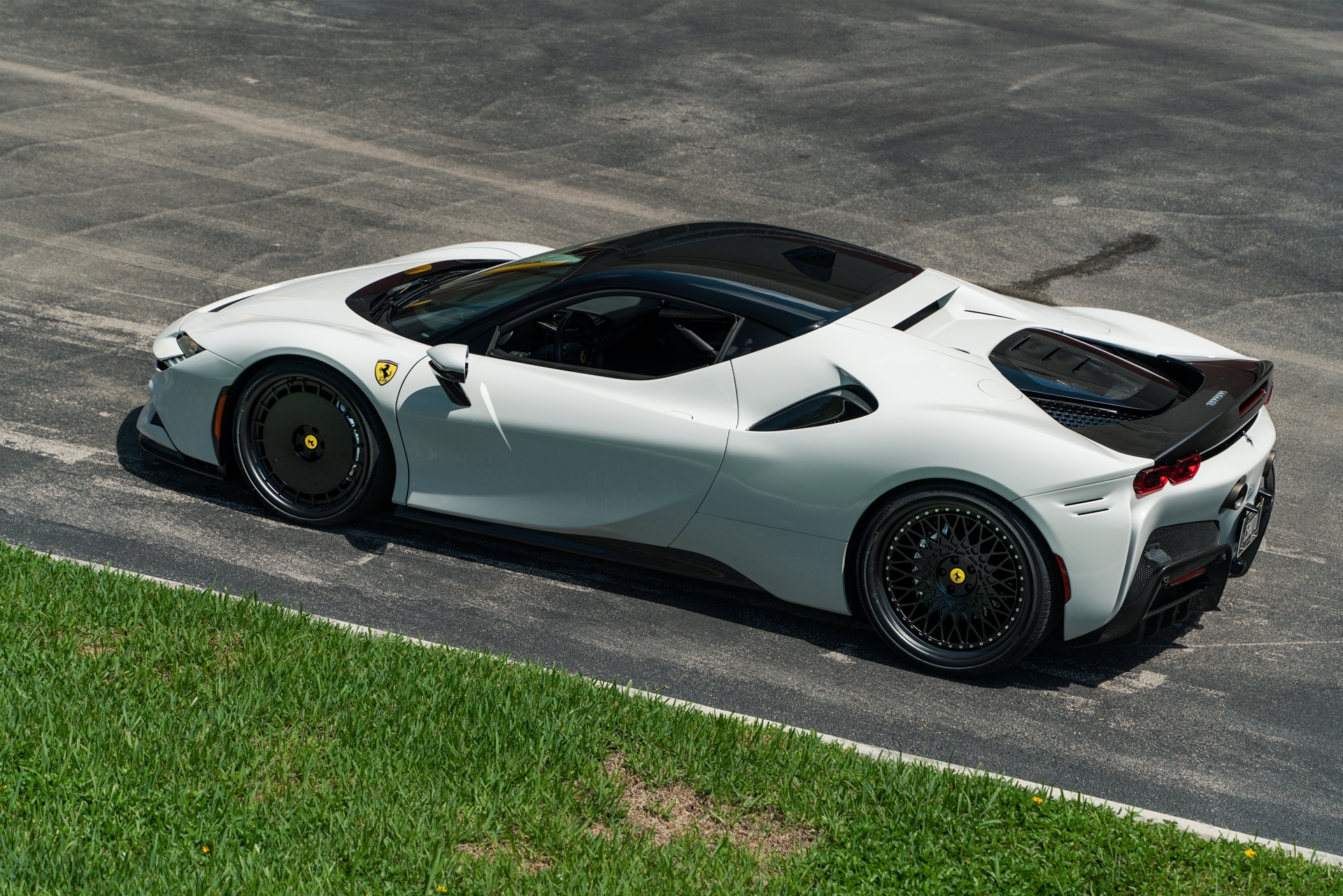 HRE 935 and HRE 501 | Ferrari SF90 Coupe