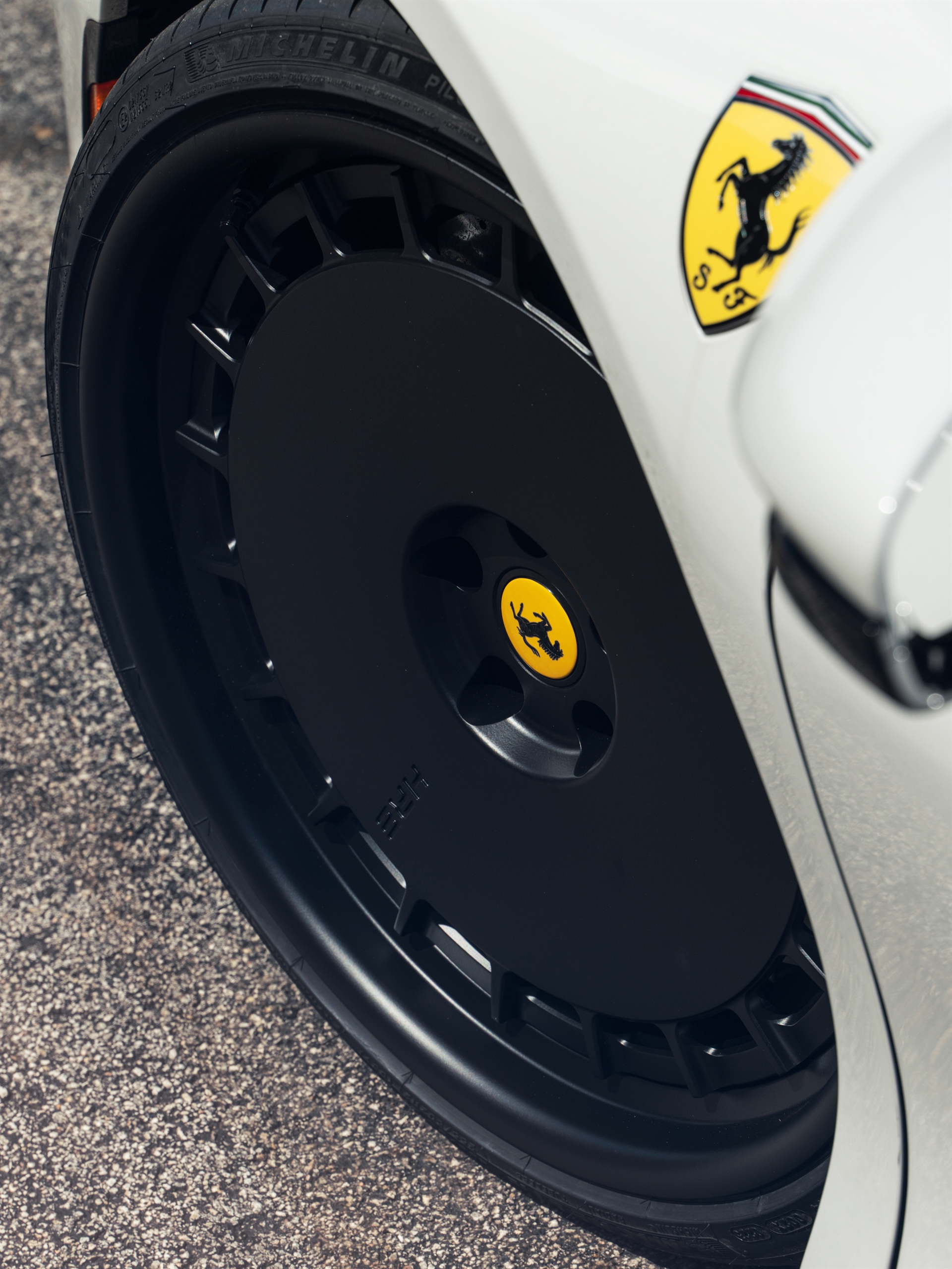 HRE 935 and HRE 501 | Ferrari SF90 Coupe