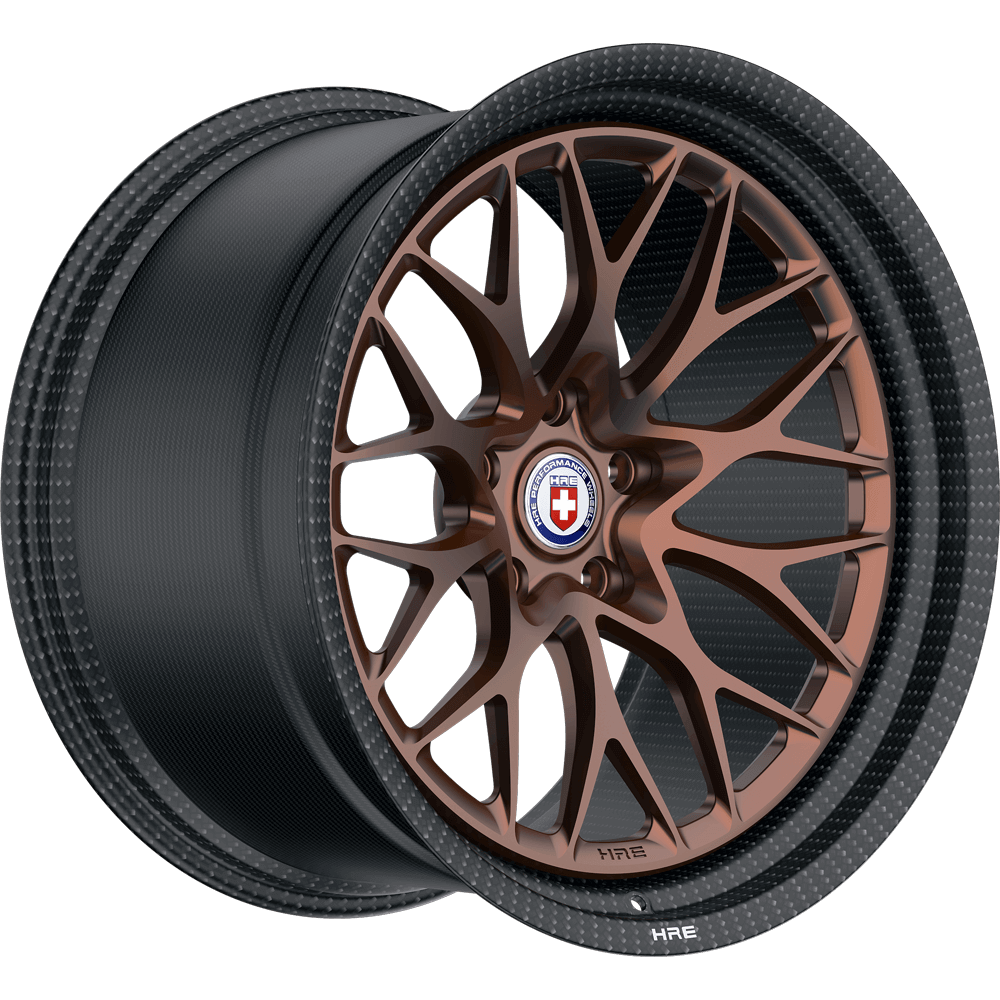 HRE 520 CRBN Wheels Boutique