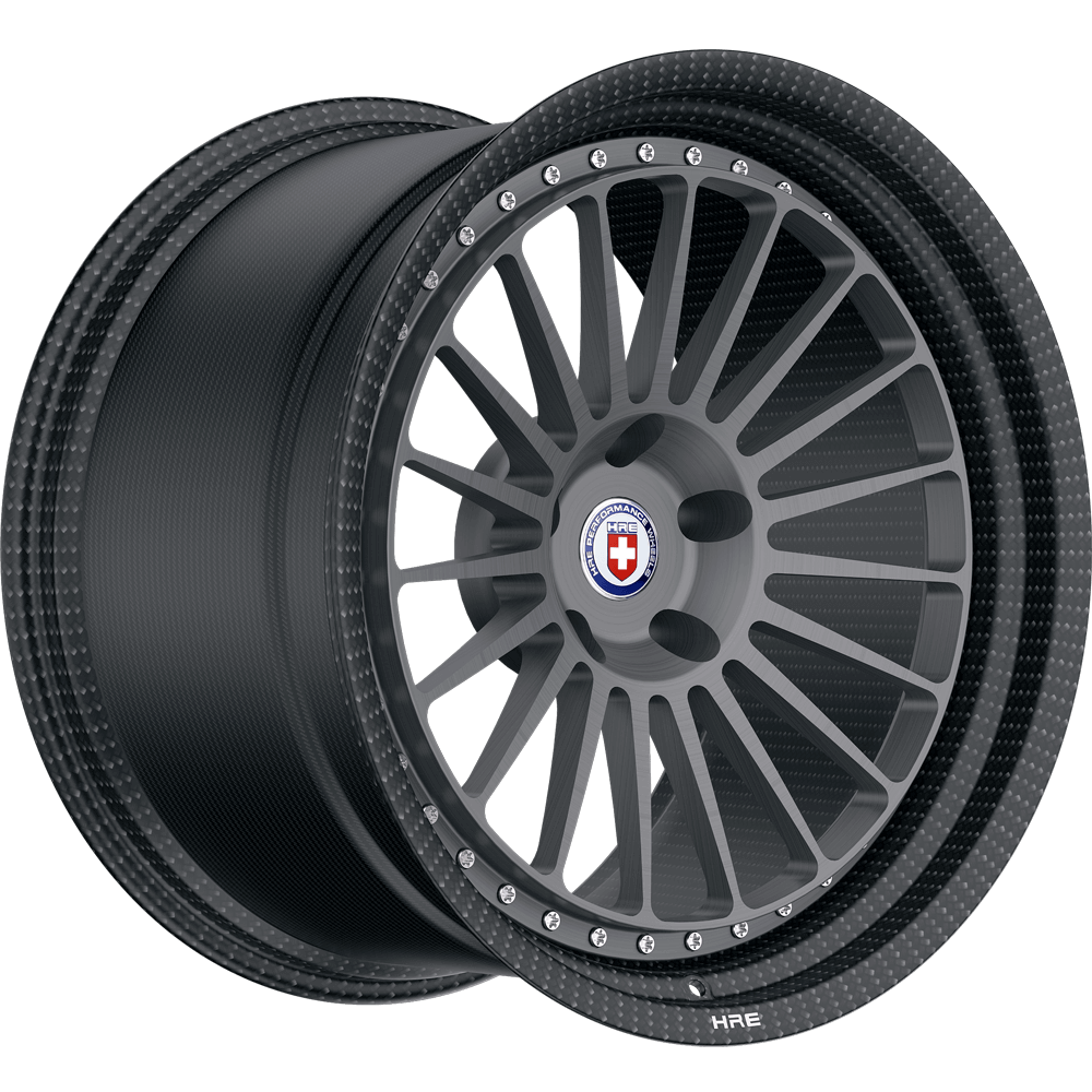 HRE Wheels | Custom Forged | HRE 309 CRBN