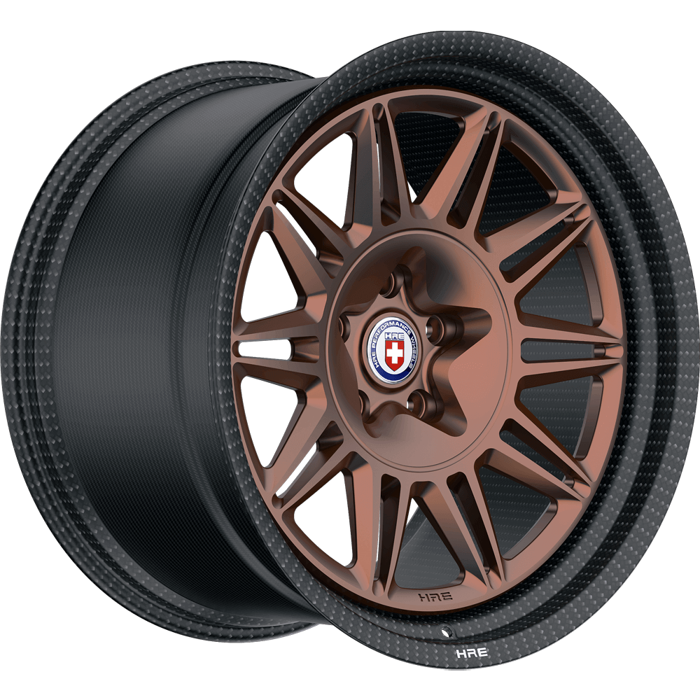 HRE Wheels | Custom Forged | HRE 528 CRBN