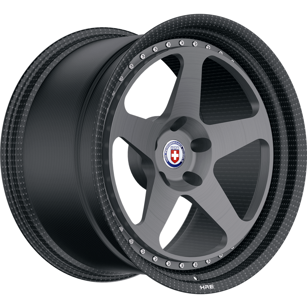 HRE Wheels | Custom Forged | HRE 305 CRBN