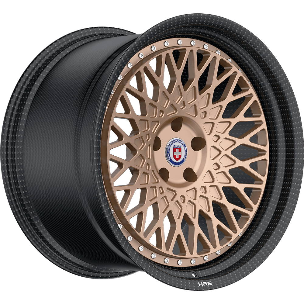 HRE Wheels | Custom Forged | 501 CRBN