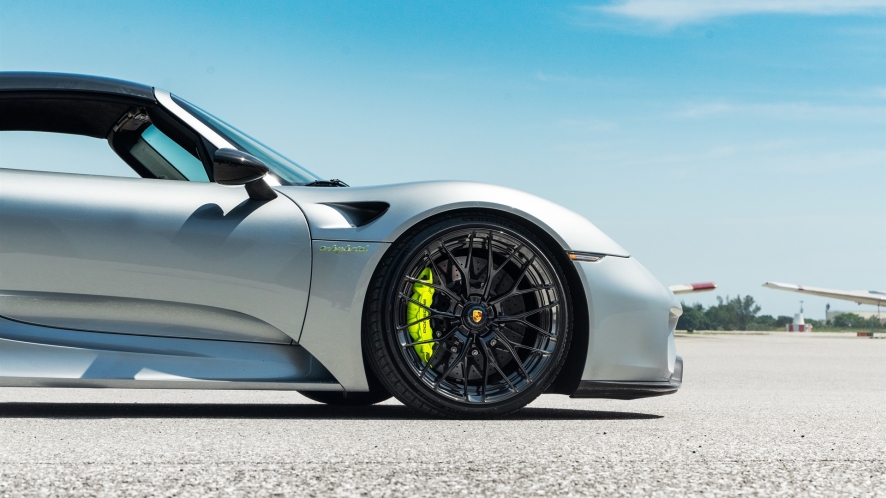 ANRKY AN20 + AEROSPORT | Porsche 918