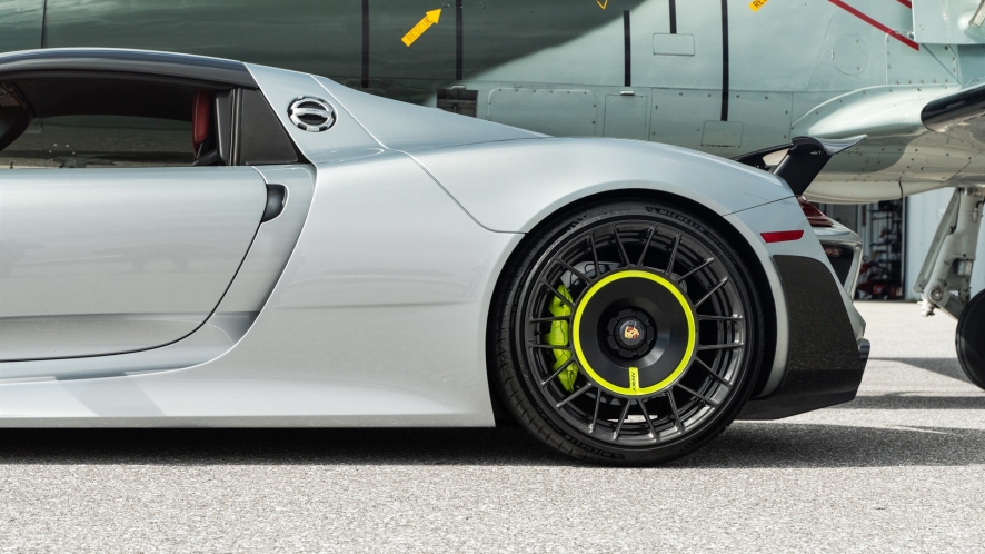 ANRKY AN20 + AEROSPORT | Porsche 918