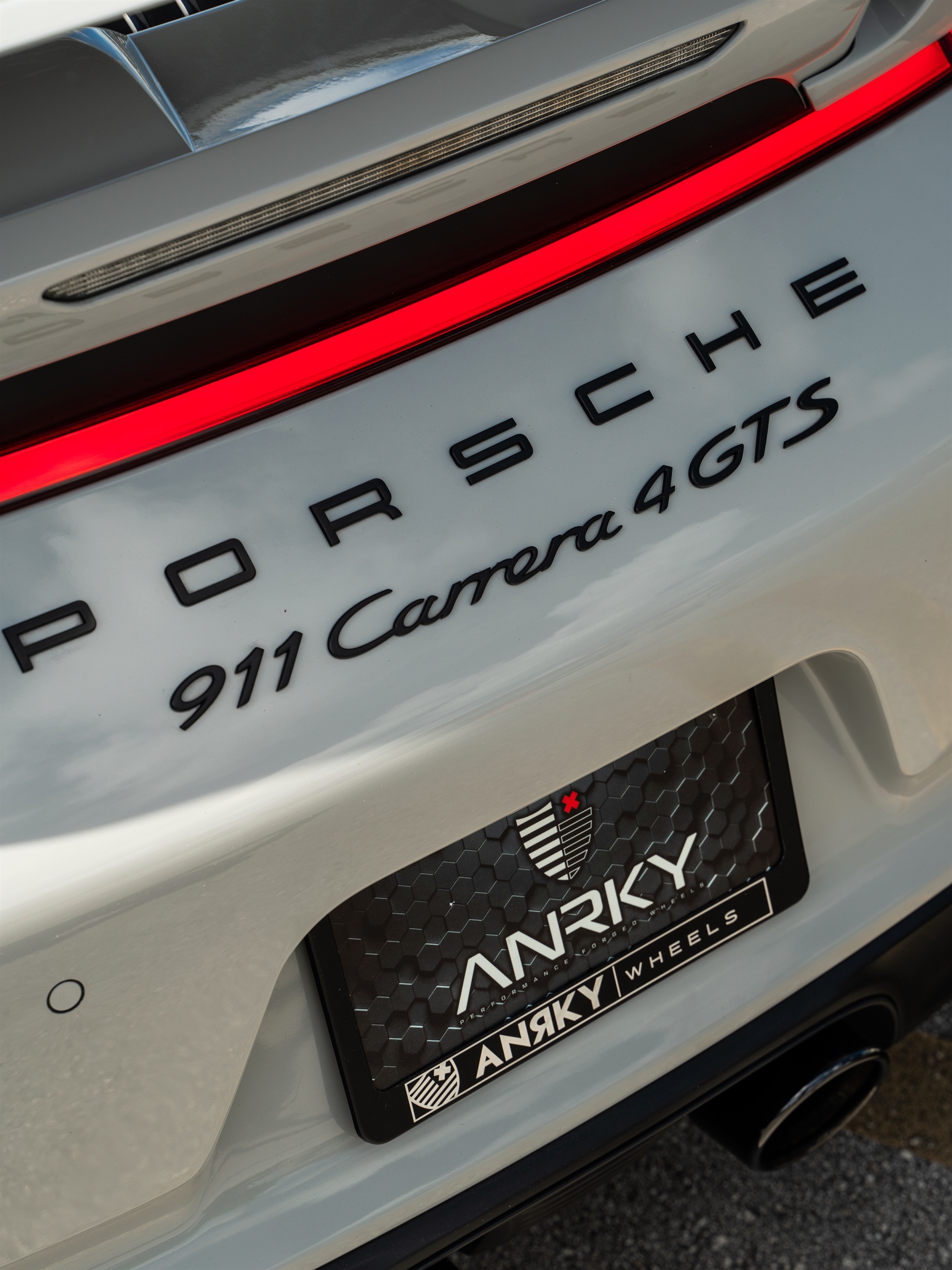 ANRKY S3-X3 wheels | Porsche 991.2 GTS Convertible