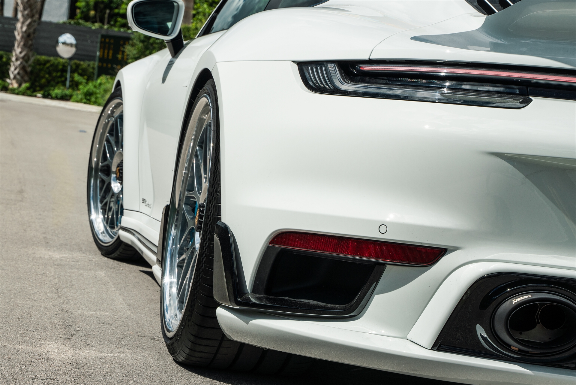 HRE 300 Classic | Techart Porsche 992 Turbo S