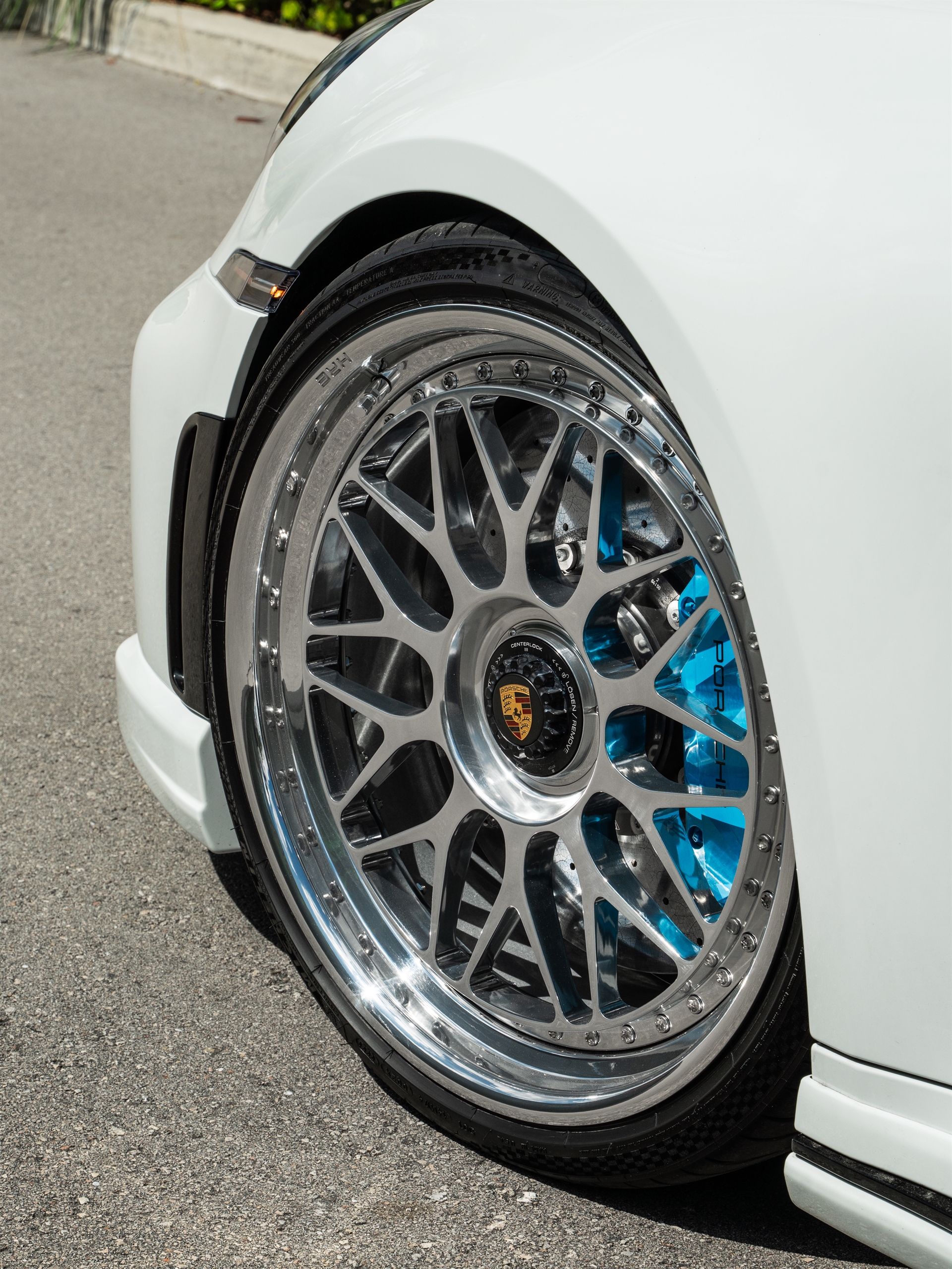 HRE 300 Classic | Techart Porsche 992 Turbo S