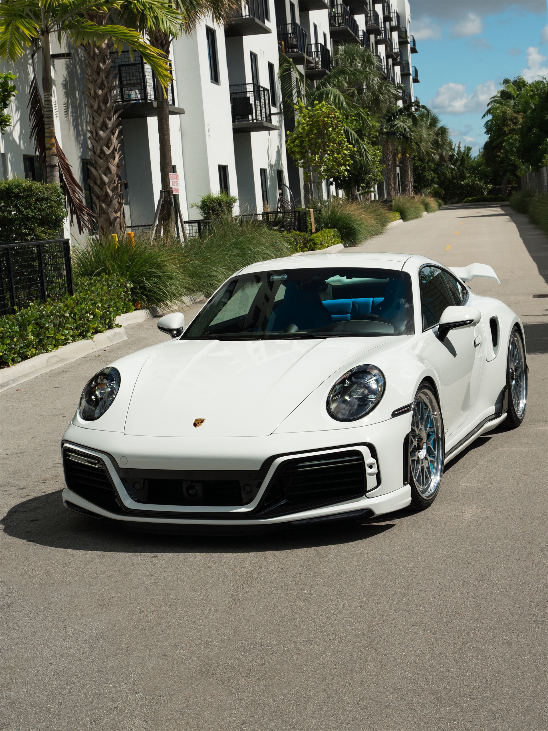 HRE 300 Classic | Techart Porsche 992 Turbo S