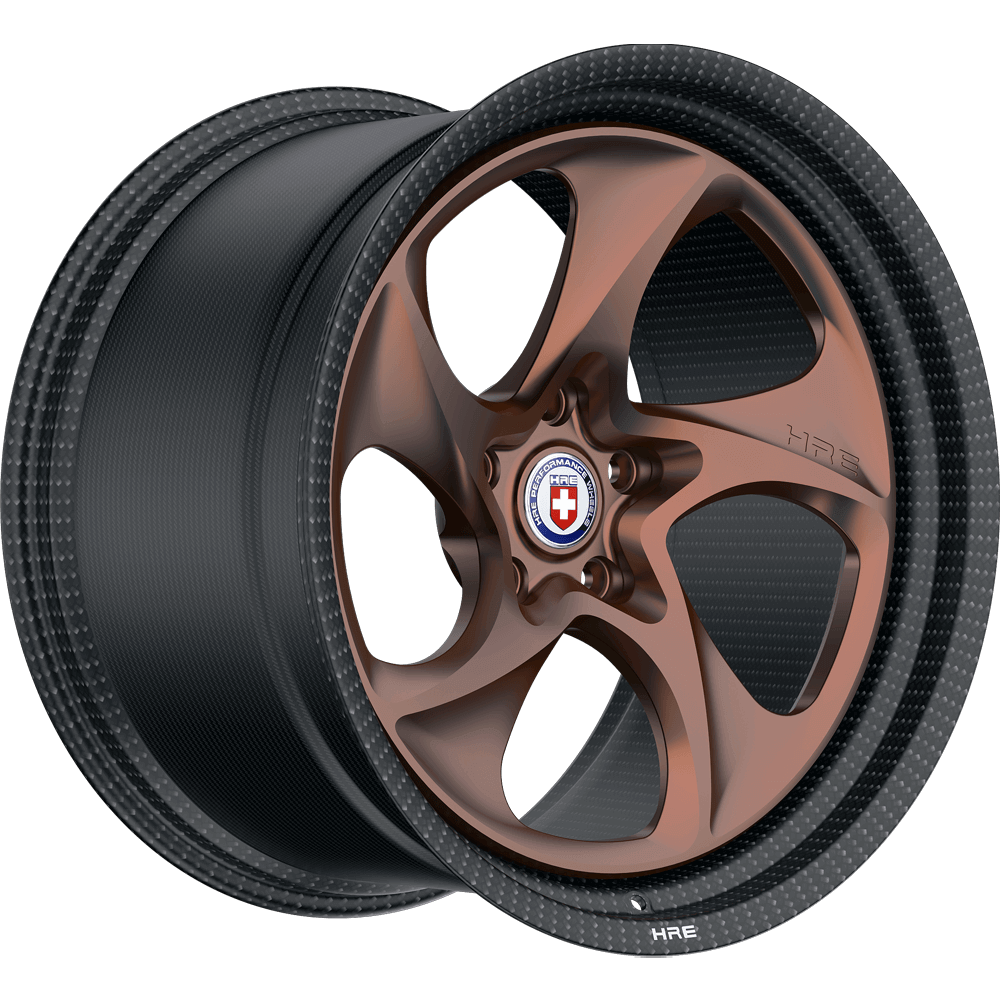 HRE Wheels | Custom Forged | HRE 522 CRBN