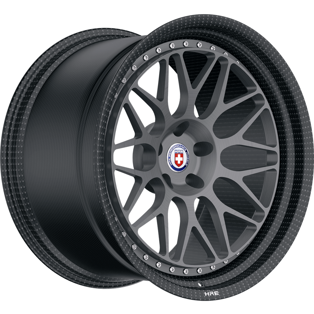 HRE Wheels | Custom Forged | HRE 300 CRBN