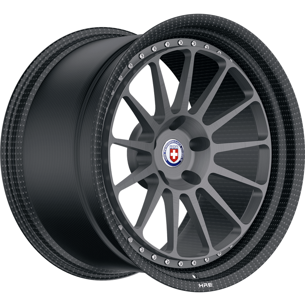 HRE Wheels | Custom Forged | HRE 303 CRBN