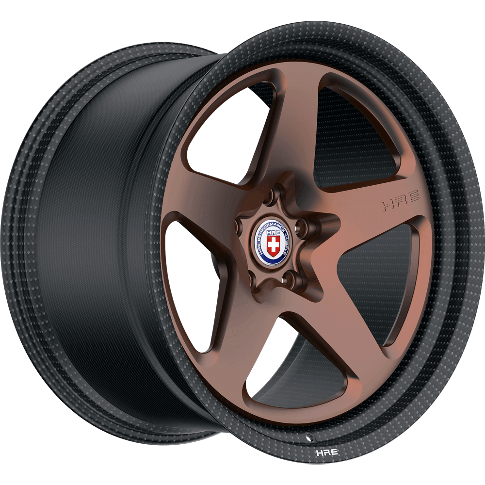 HRE Wheels | Custom Forged | HRE 527 CRBN