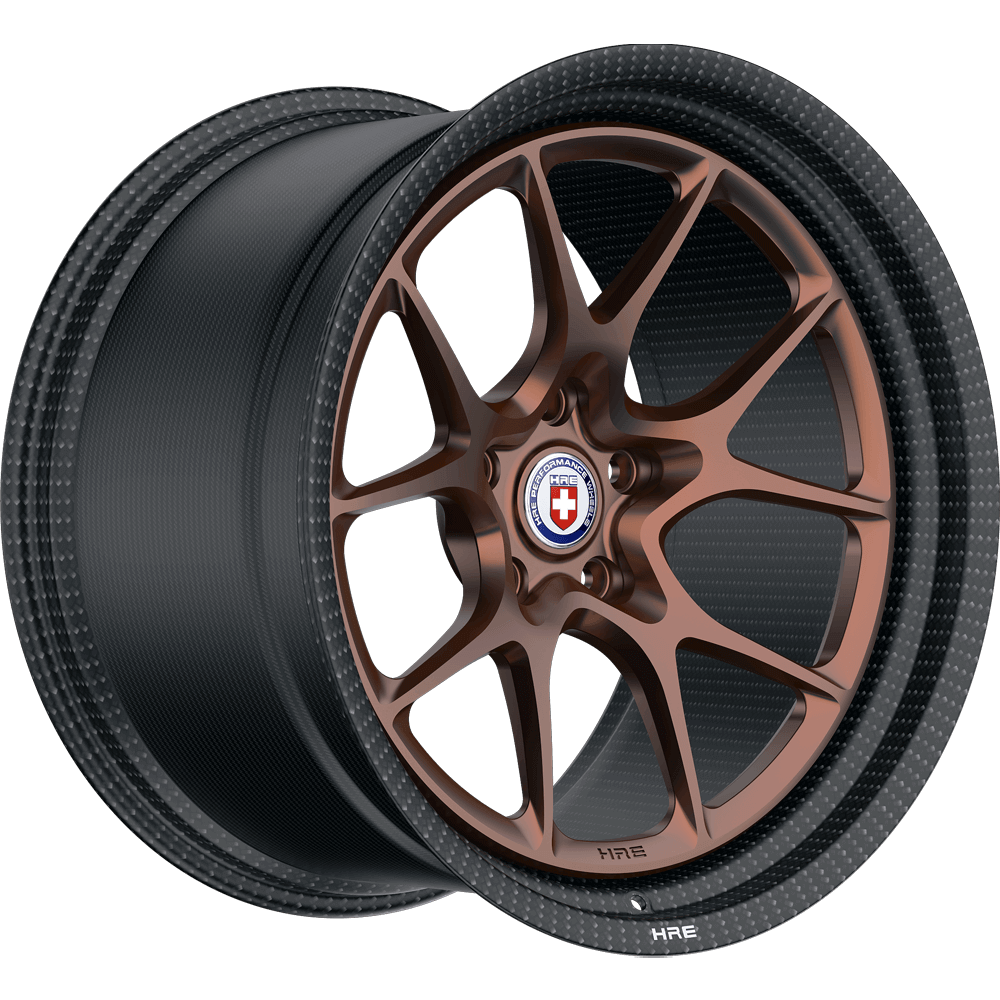 HRE Wheels | Custom Forged | HRE 521 CRBN