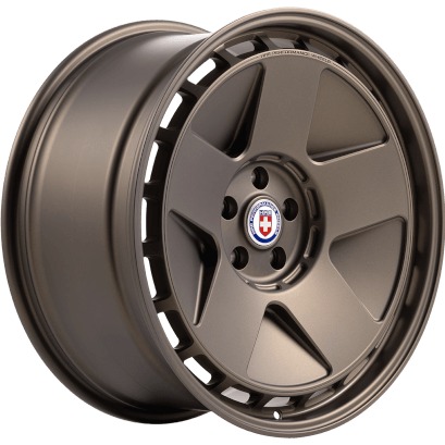 HRE Wheels | Custom Forged | 555 GTM