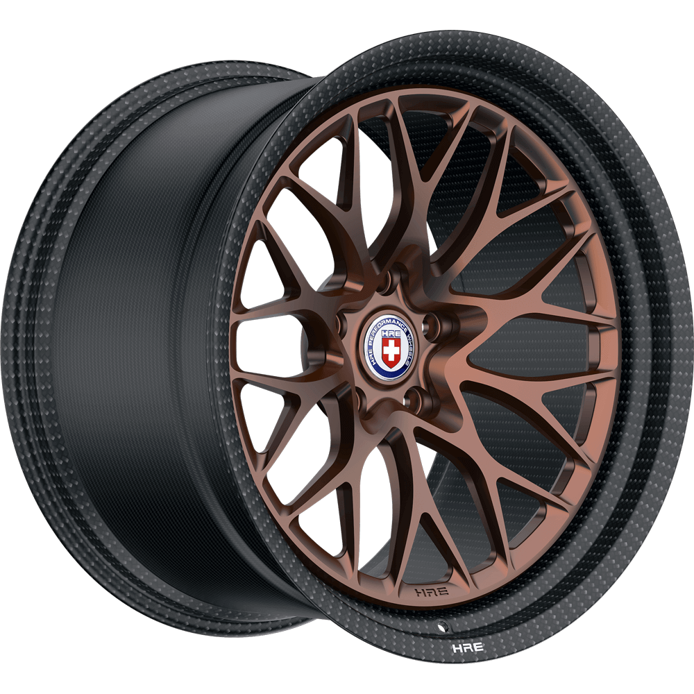 HRE Wheels | Custom Forged | HRE 520 CRBN