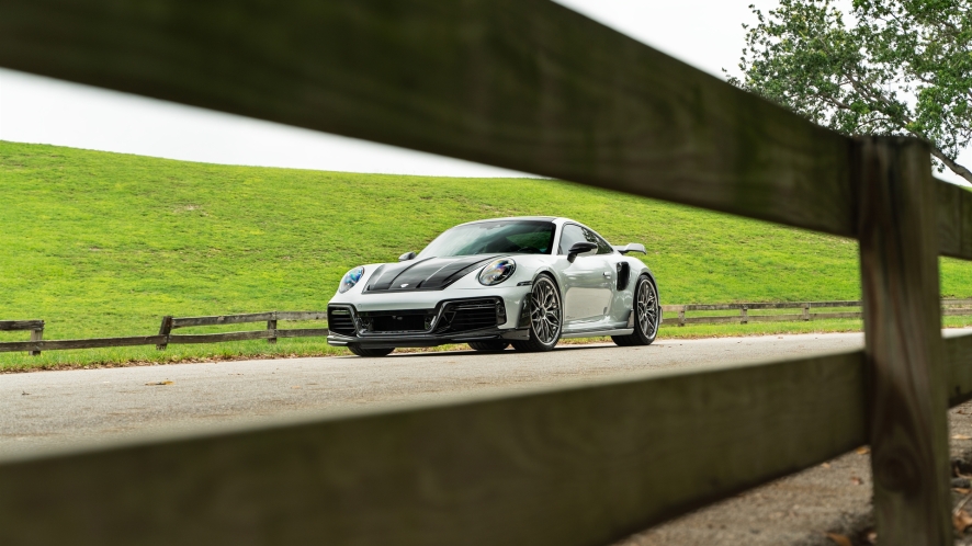 TechART Porsche 992TT-S X|Series S3-X1