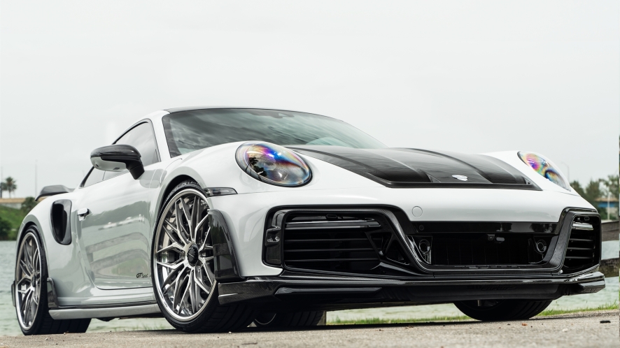 TechART Porsche 992TT-S X|Series S3-X1