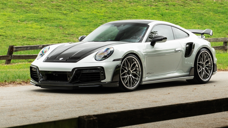 TechART Porsche 992TT-S X|Series S3-X1