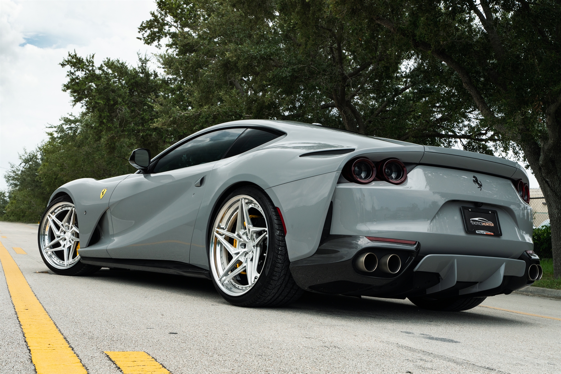 Ferrari 812 Superfast on ANRKY S3-X3