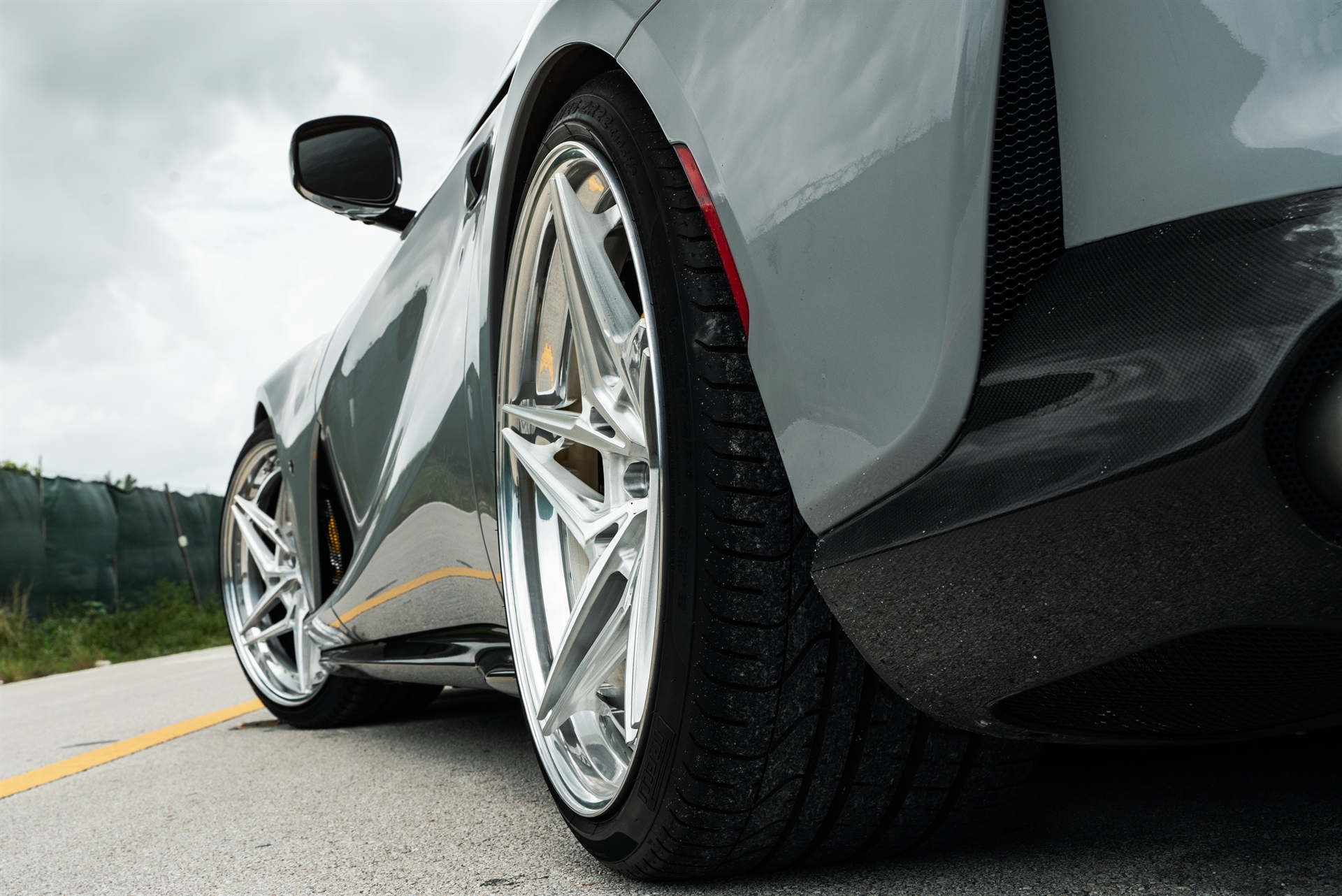 Ferrari 812 Superfast on ANRKY S3-X3