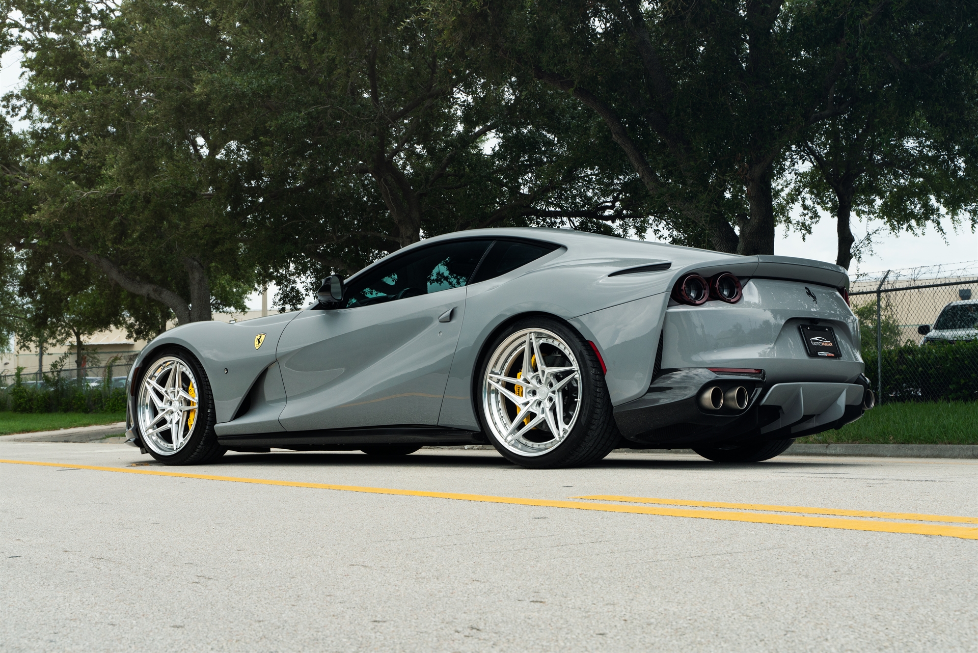 Ferrari 812 Superfast on ANRKY S3-X3