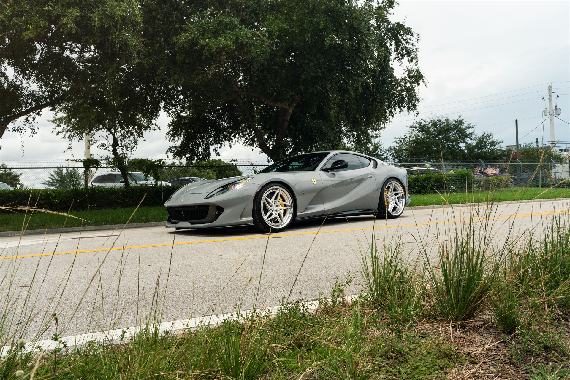 Ferrari 812 Superfast on ANRKY S3-X3