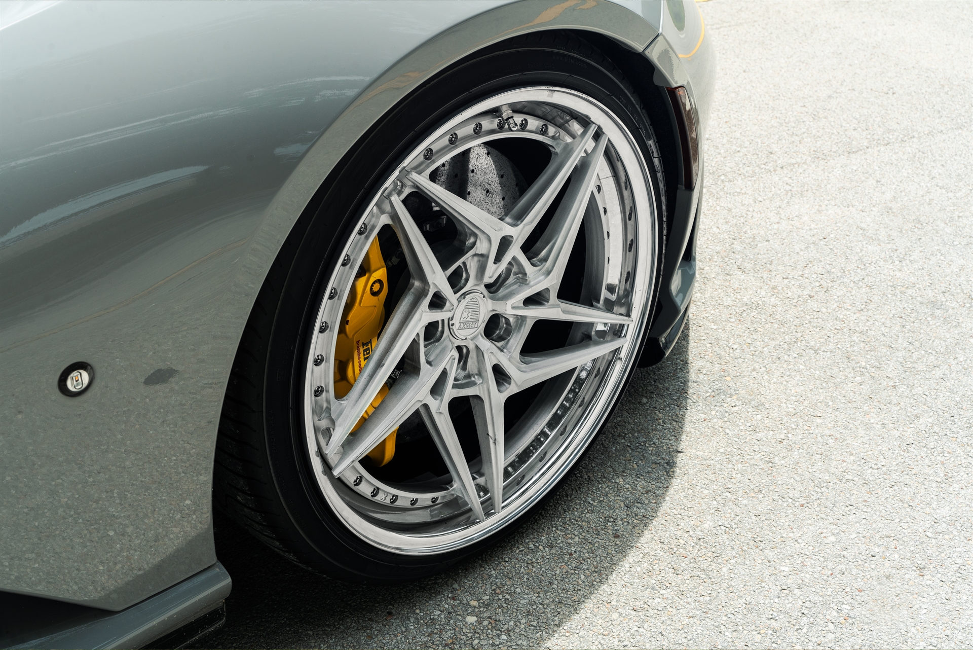 Ferrari 812 Superfast on ANRKY S3-X3