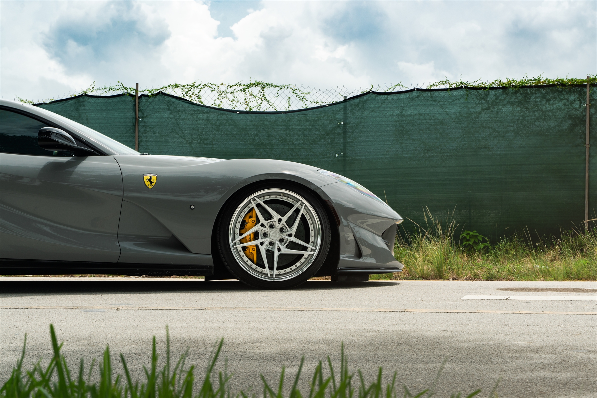 Ferrari 812 Superfast on ANRKY S3-X3