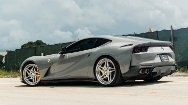 Ferrari 812 Superfast on ANRKY S3-X3