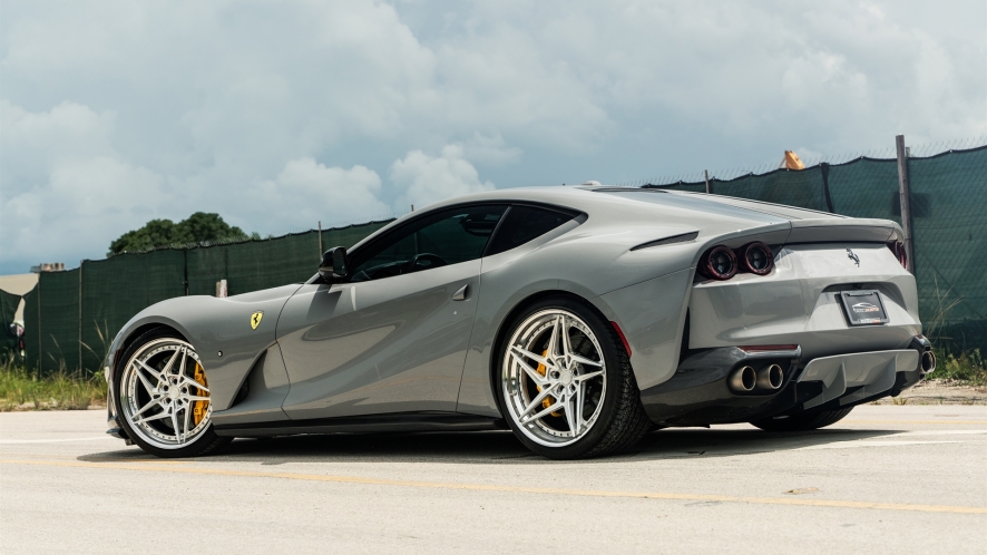 812 Superfast S3 X3 27